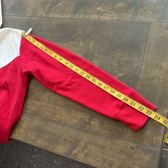 Hollister Guys Colorblock Box Logo Hoodie Guys - Picture 8 of 9